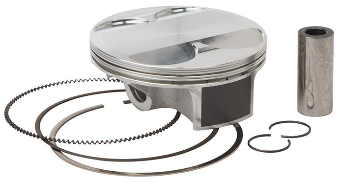 Vertex 23857A Forged Replica Piston Kit - Standard Bore 95.96mm, 12.5:1 Compression