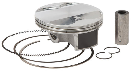 Vertex 23857A Forged Replica Piston Kit - Standard Bore 95.96mm, 12.5:1 Compression