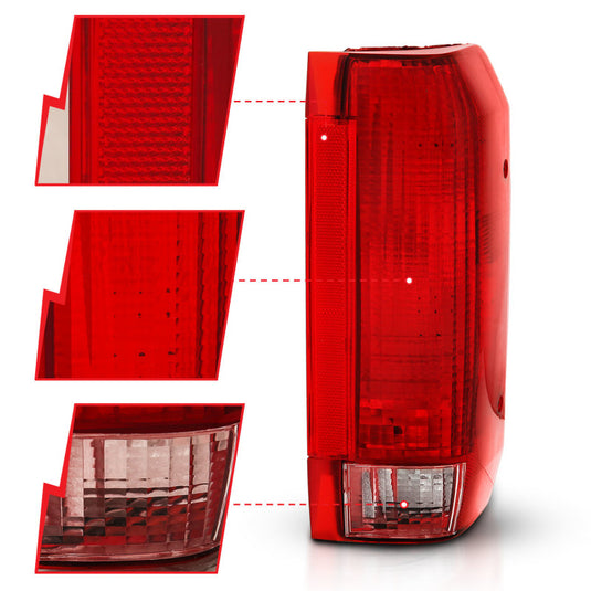 Anzo 311306 ANZ Taillights