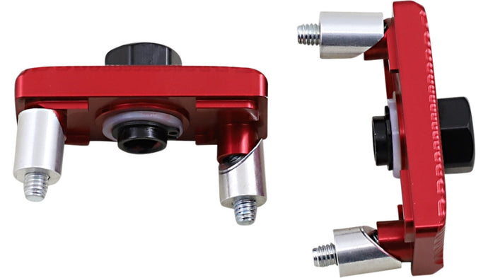 Driven Racing DRCAX-201RD Axle Block Slider - Red