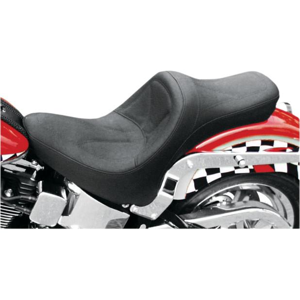 Saddlemen 885HFJ King Seat without Driver Backrest