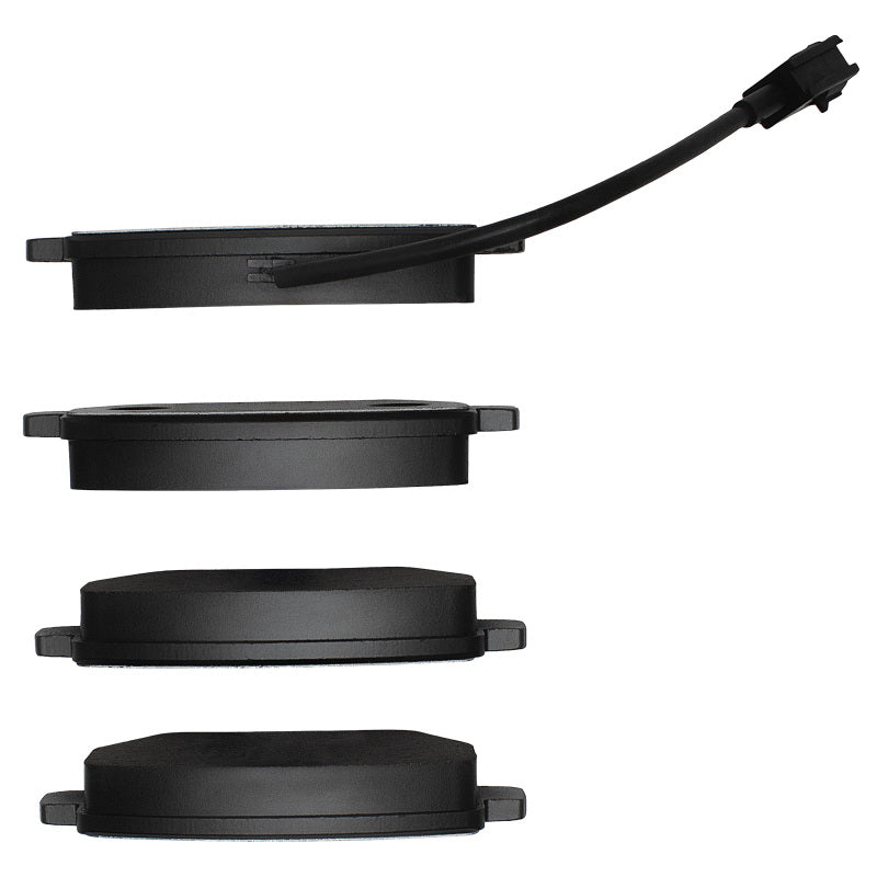 Load image into Gallery viewer, Dfc 1600-1851-01 DFC Euro 5000 Ceramic Brake Pads
