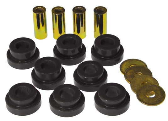 Prothane 7-1614-BL PRO Transmission Mounts - Blk