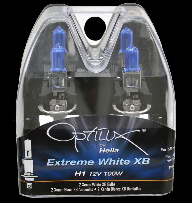 Load image into Gallery viewer, Hella H71070227 HELLA Optilux Xenon Bulb
