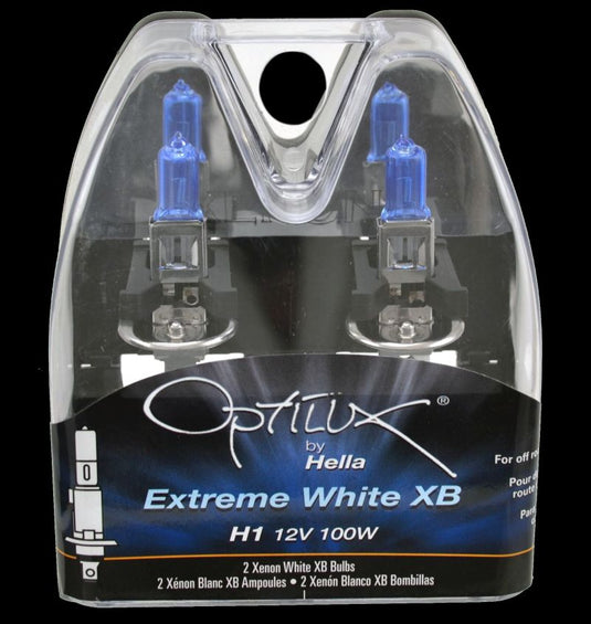 Hella H71070227 HELLA Optilux Xenon Bulb