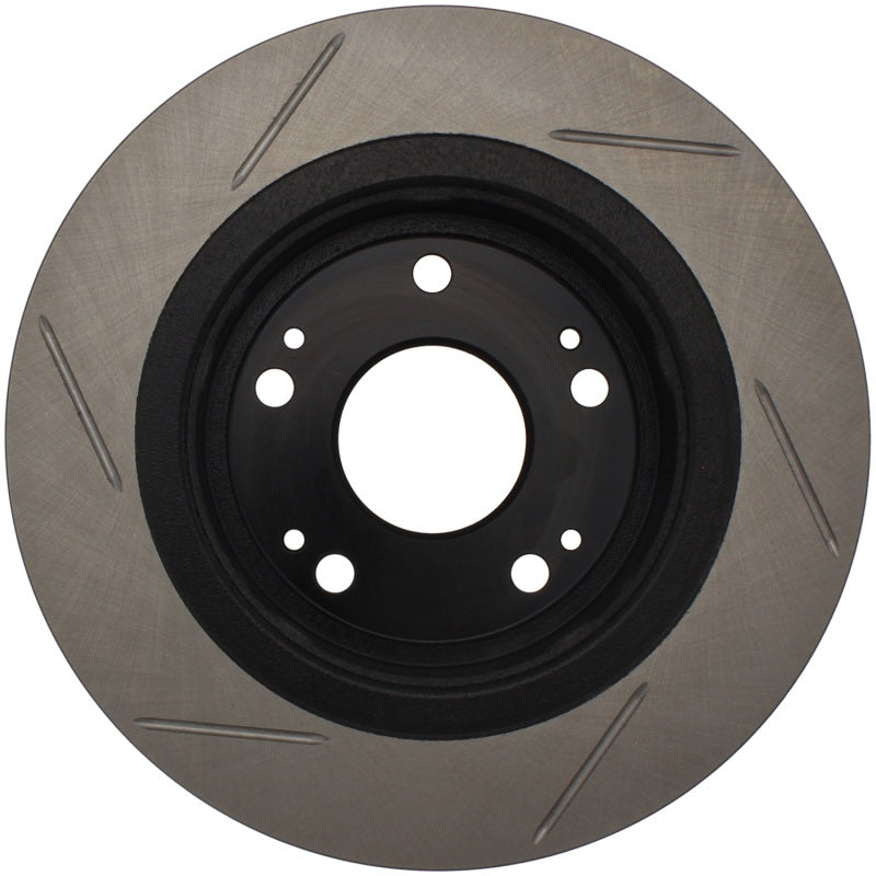 Load image into Gallery viewer, Stoptech 126.40068SL ST Slotted Sport Brake Rotors
