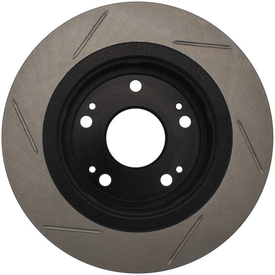 Stoptech 126.40068SL ST Slotted Sport Brake Rotors