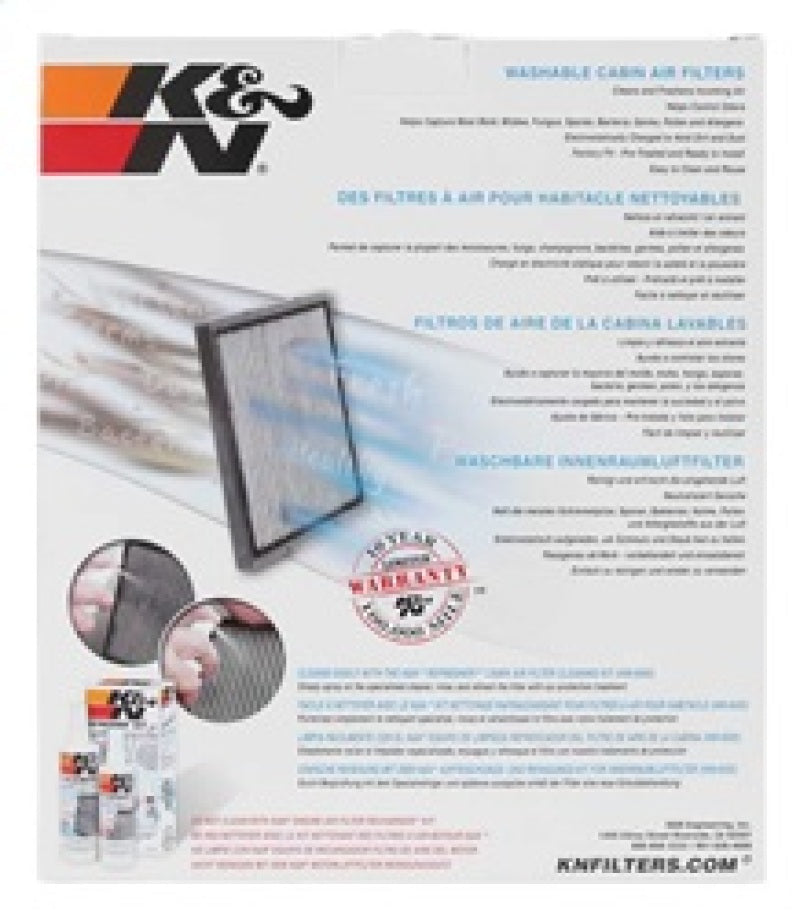 Load image into Gallery viewer, K&amp;N Engineering VF2068 KN Cabin Air Filters
