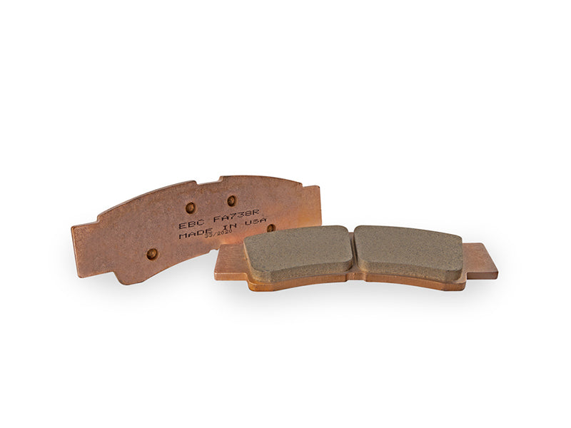 Load image into Gallery viewer, Ebc Powersports FA618R EBC R Sintered Brake Pads
