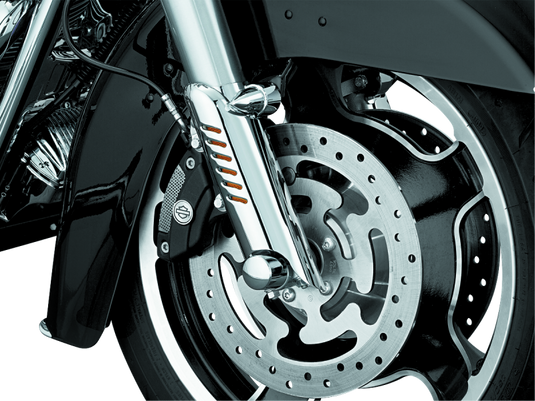 Kuryakyn 7768 KUR Wind Deflectors C