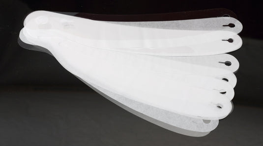 Racequip 203213 RQP Shield Tearoffs