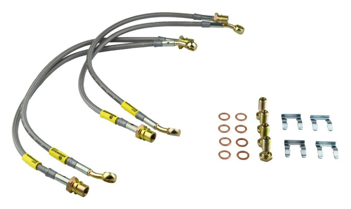 Goodridge 12206 GR G-Stop Brake Line Kits