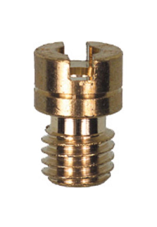 Mikuni FN102221-117.5 Small Round Main Jet (N102.221) for SBN Carburetor - 117.5