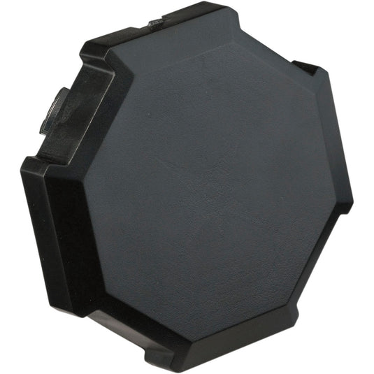 Moose Utility 100-2276-PU Wheel Hub Cap - Black