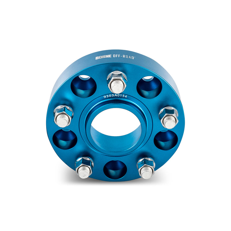 Load image into Gallery viewer, Borne Off-Road BNWS-003-381BL BRN Wheel Spacers
