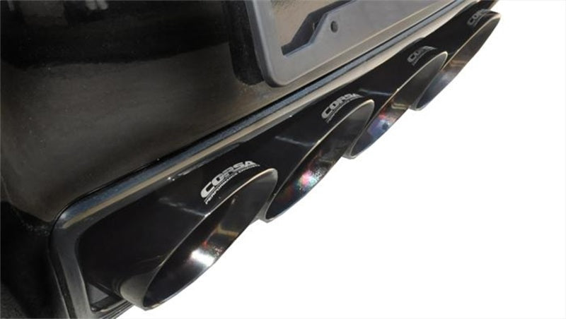 Load image into Gallery viewer, Corsa Performance 14766BLK COR Axle-Back Xtreme
