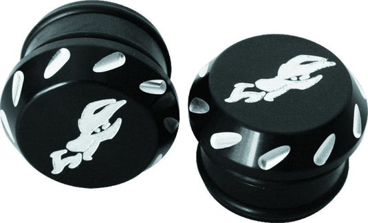Dragonfire Racing 521003 DFR Billet Tube Endcap