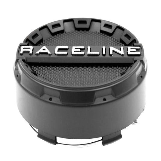 Raceline CPR-A82-110T Replacement Cap for Wheels - 4/110, 4/115, 4/144 and 4/156 Bolt Pattern
