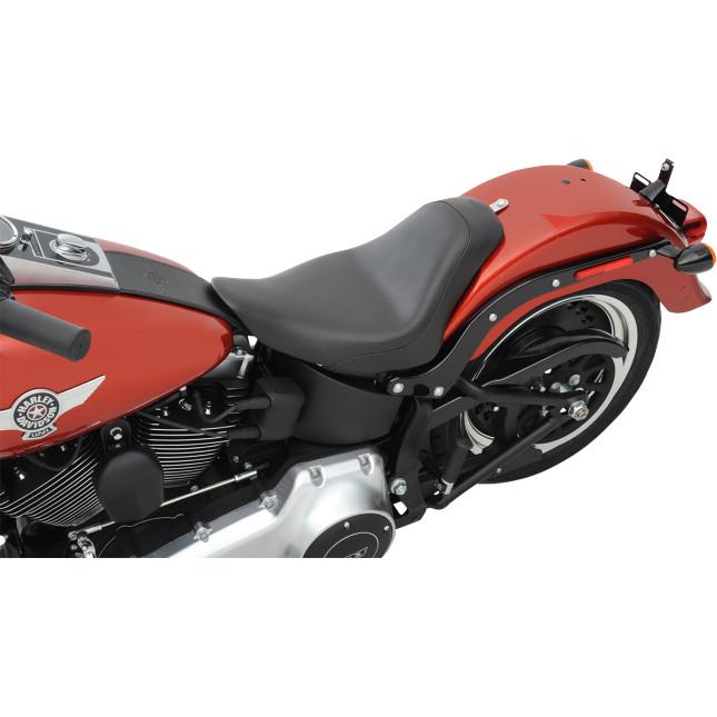 Saddlemen 806-12-002D Renegade S3 Super Slammed Solo Seat - SaddleHyde