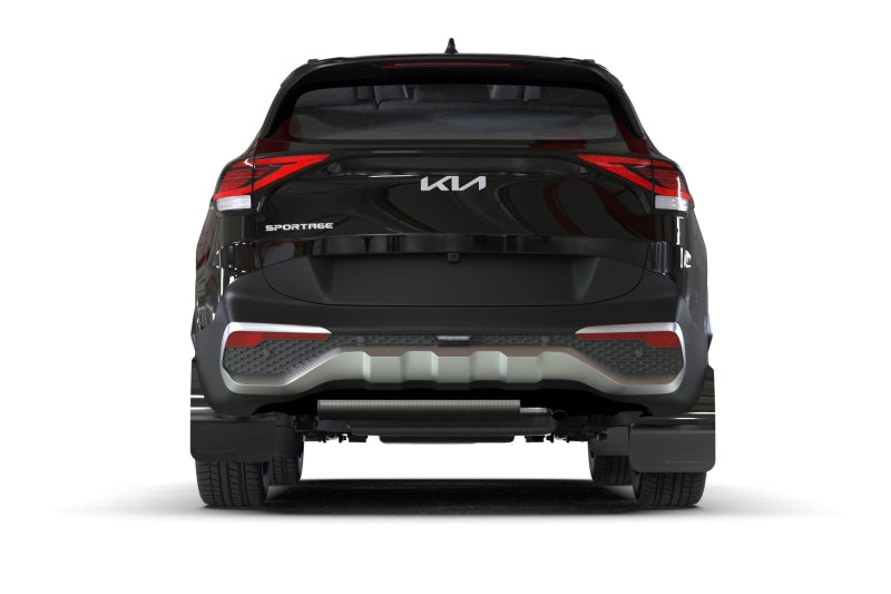 Load image into Gallery viewer, Rally Armor MF81-UR-BLK-MBK RAL UR Blk Flap/Met. Blk Logo
