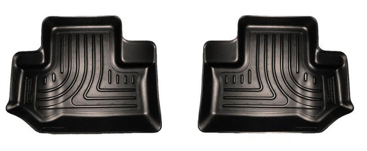 Husky Liners 19041 HL WB - Rear - Black