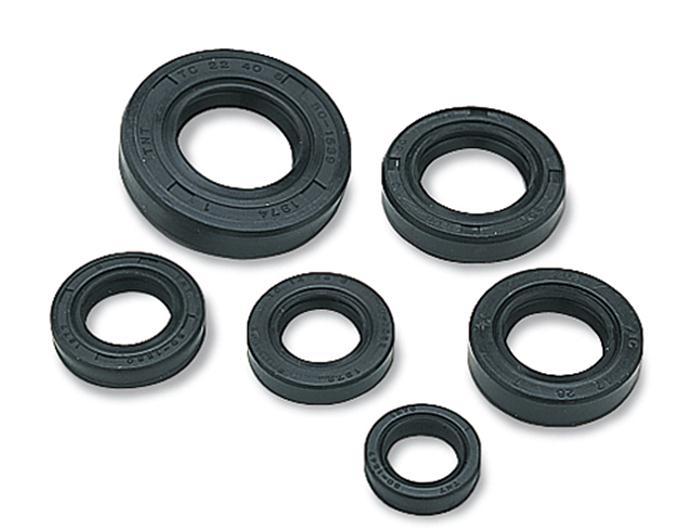 Moose Racing 822197mse Oil Seal Set