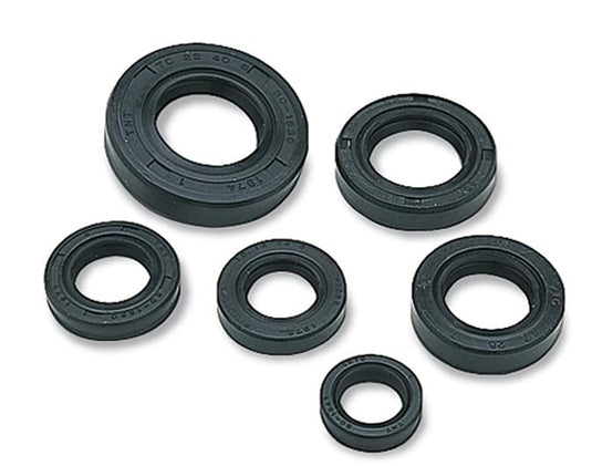 Moose Racing 822140mse Oil Seal Set