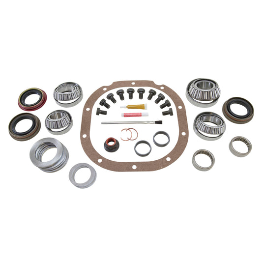 Yukon Gear & Axle YK F8.8-IRS-L YUK Master Overhaul Kits