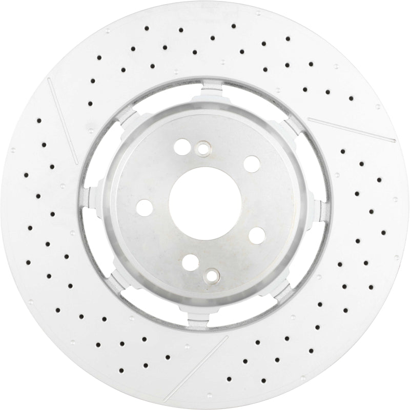 Load image into Gallery viewer, Brembo Oe 09.B848.33 BRE UV Coated OE Equiv Rotors
