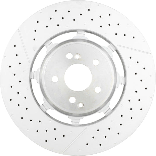 Brembo Oe 09.B848.33 BRE UV Coated OE Equiv Rotors