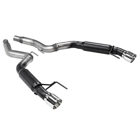 Flowmaster 817713 FLO Outlaw Series Axle-Back Exhaust Systems