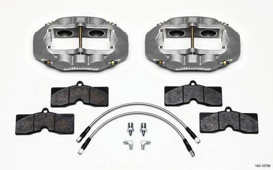 Wilwood 140-10789 WIL D8 Brake Kit