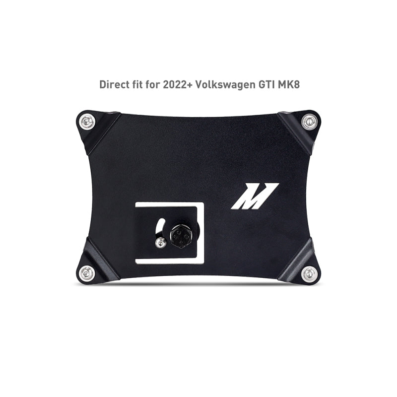Load image into Gallery viewer, Mishimoto MMLP-MK8-22 MM License Plate Relocation
