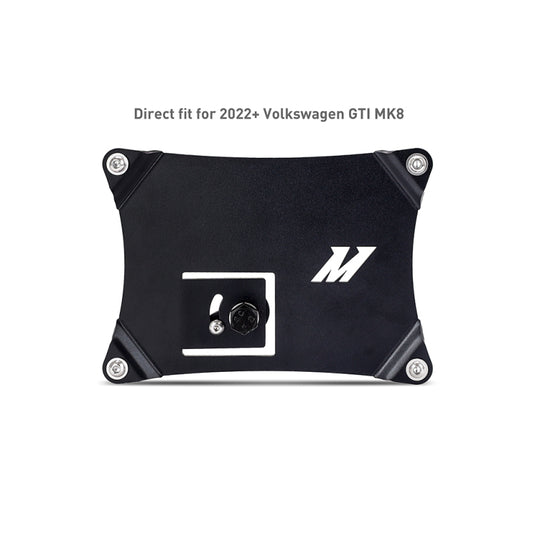 Mishimoto MMLP-MK8-22 MM License Plate Relocation