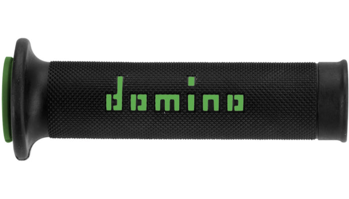 Domino A01041C4440B7-0 Motogp Grip - Black/Green
