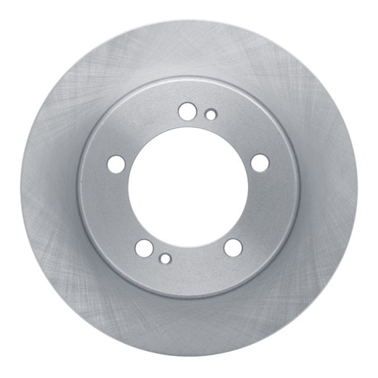 Dfc 600-72012 DFC Brake Rotors - Plain