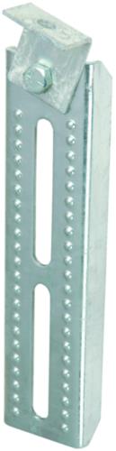 C.E. Smith 10003GA Adjustable Roller BunkMounting Bracket - 11in.