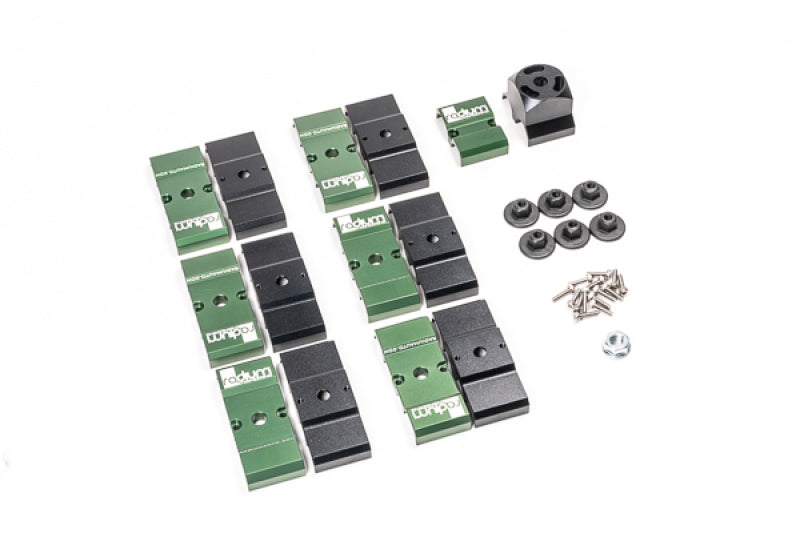 Load image into Gallery viewer, Radium Engineering 20-0762 RAD Line Retainer Kits
