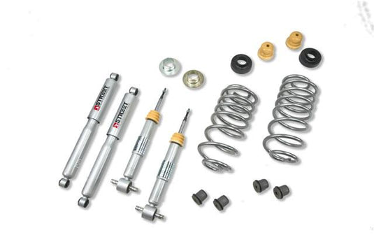 Belltech 738SP BT Lower Kit w SP Shocks