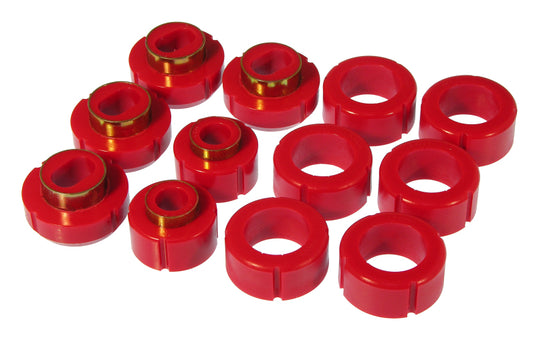 Prothane 7-115 PRO Body/Subframe Bush - Red