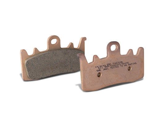 Ebc Powersports FA249HH EBC HH Sintered Brake Pads