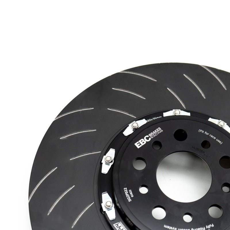 Load image into Gallery viewer, Ebc SG2F022 EBC 2 Piece Racing Rotors
