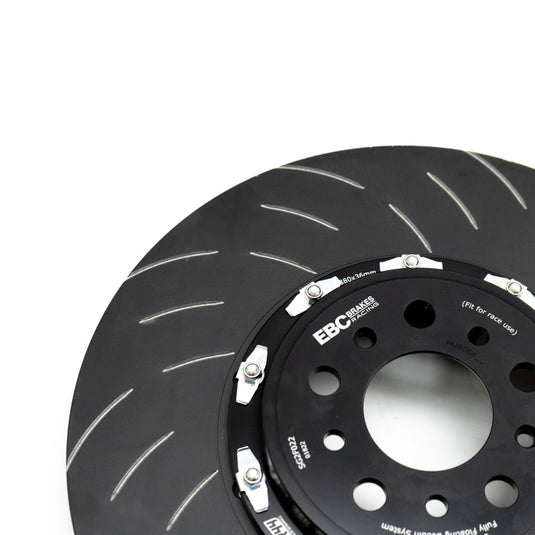 Ebc SG2F022 EBC 2 Piece Racing Rotors