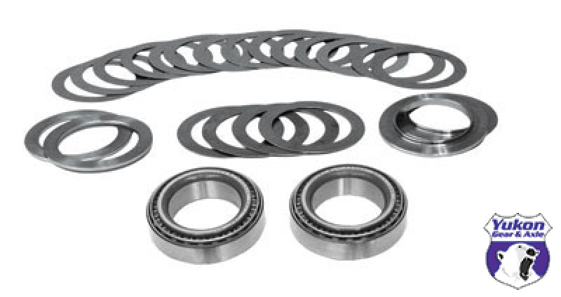 Load image into Gallery viewer, Yukon Gear &amp; Axle CK GM8.5 YUK Carrier Install Kits
