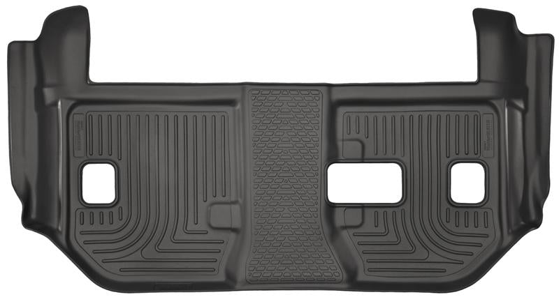 Load image into Gallery viewer, Husky Liners 19291 HL WB - Rear - Black
