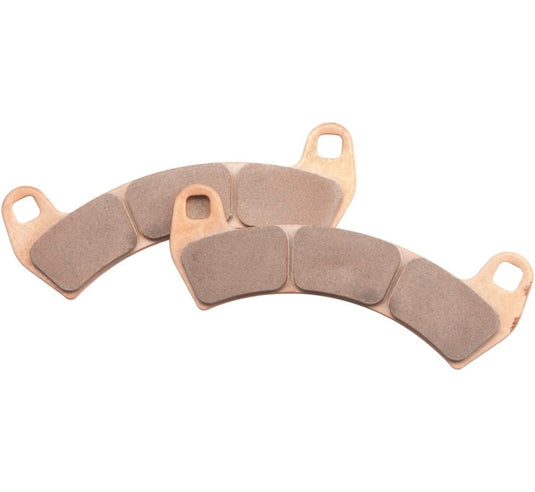 Ebc FA680R R Series Long Life Sintered Brake Pads