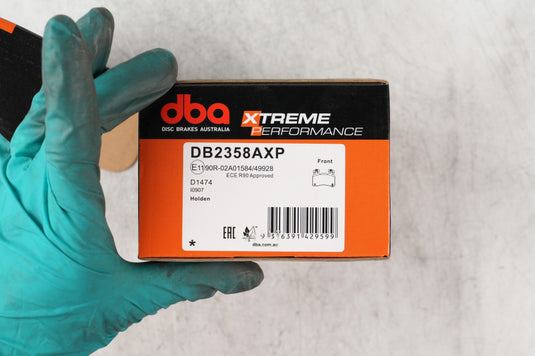 Dba DB2358AXP DBA XP Performance Brake Pads