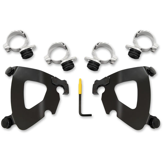 Memphis Shades MEB2024 Trigger Lock Mounting Kit - Black