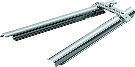 Kuryakyn 7853 KUR Downtube Covers B