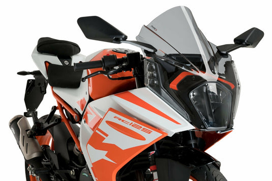 Puig 21476H Z-Racing Windscreen - Smoke